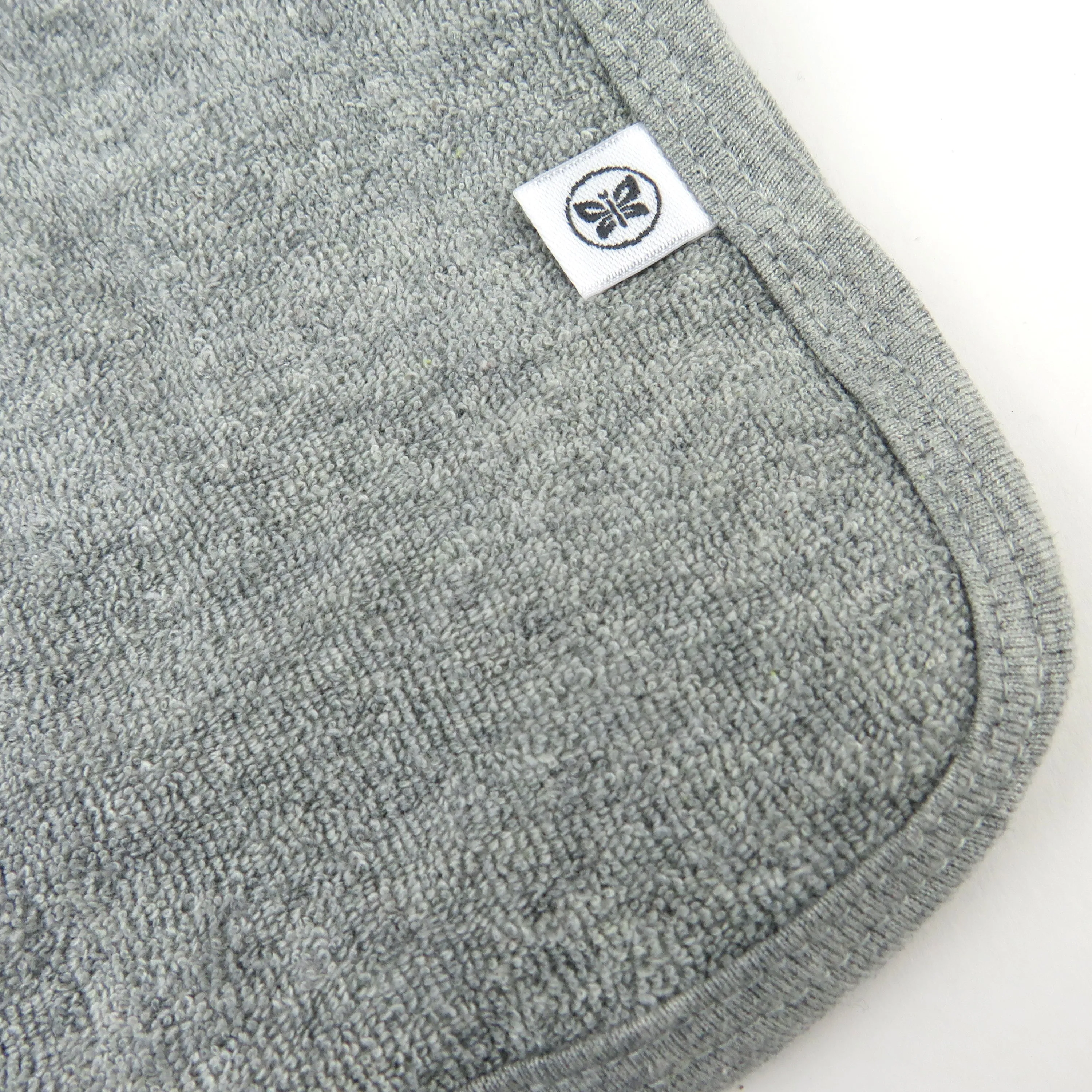 5-Pack Organic Cotton Washcloths