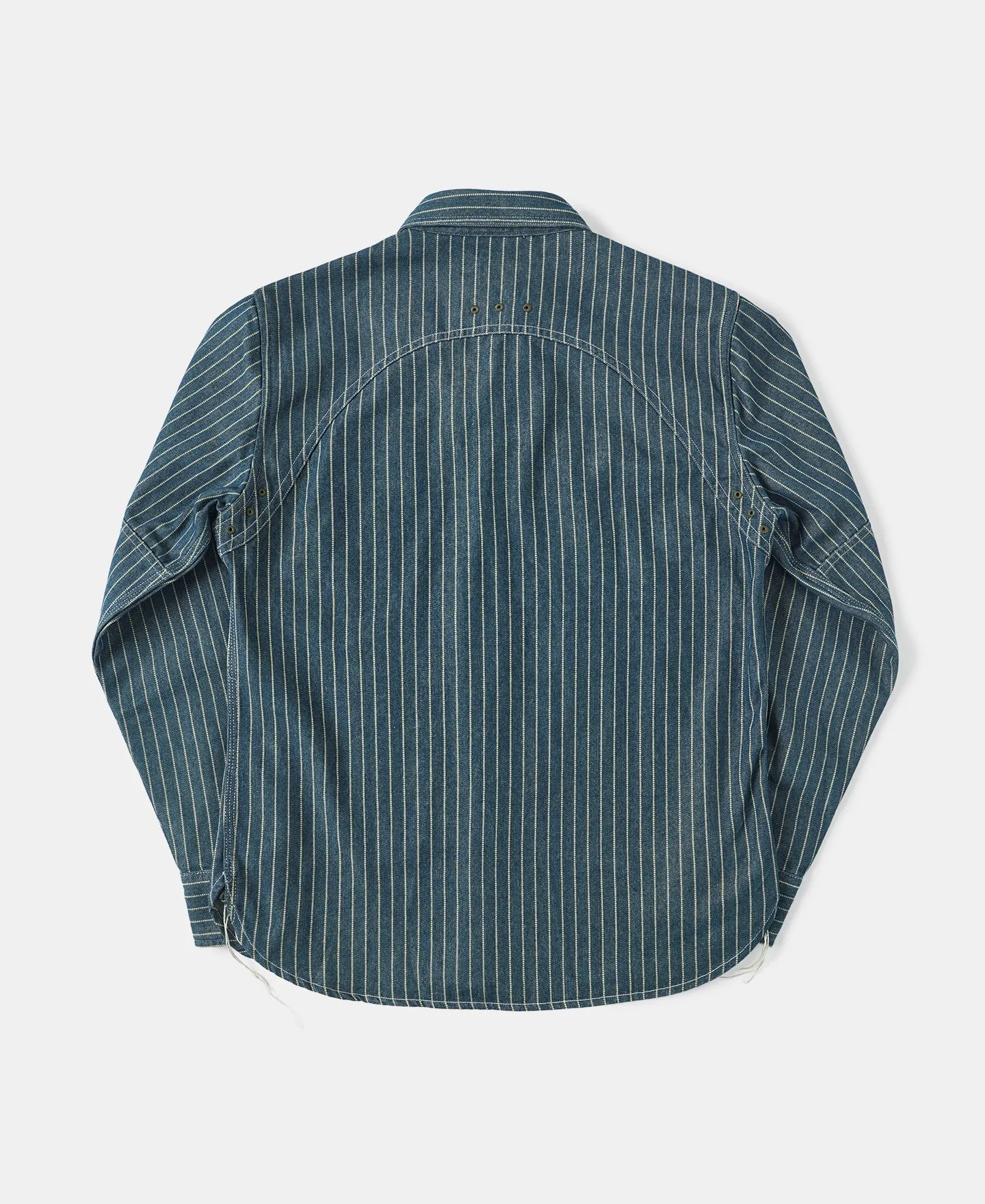 9 oz Wabash Vent Hole Work Shirt