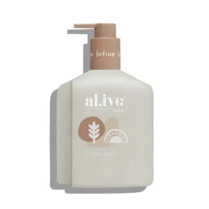 Al.ive  Calming Oatmeal Baby Body Lotion