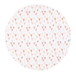 All 4 Ella - Play Mat - Hearts