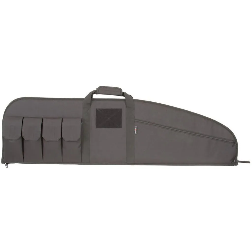 Allen Combat Tactical Rifle Case Black 46 In.