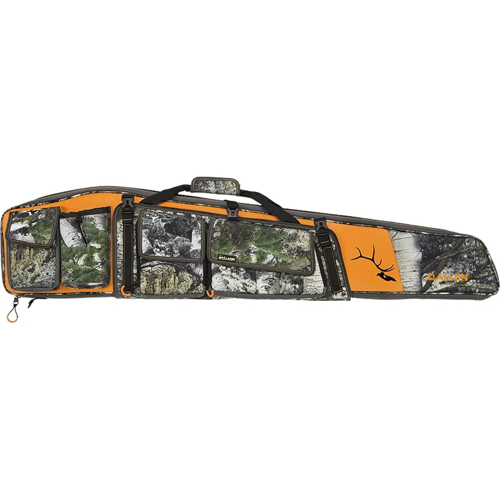 Allen Gear Fit Bull Stalker Rifle Case Mossy Mountain Country 48 In.