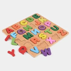 Alphabet Puzzle for Kids