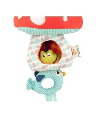 B. toys - Magic Mellow Zzzs Toadstool