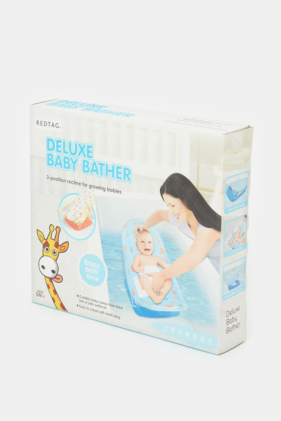 Babies Blue Bather