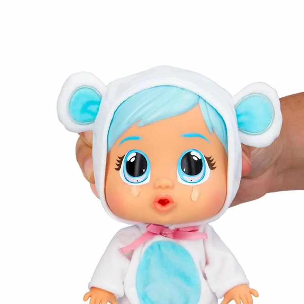 Baby Doll Cry Babies IMC Toys Kristal Loving Care 26 cm