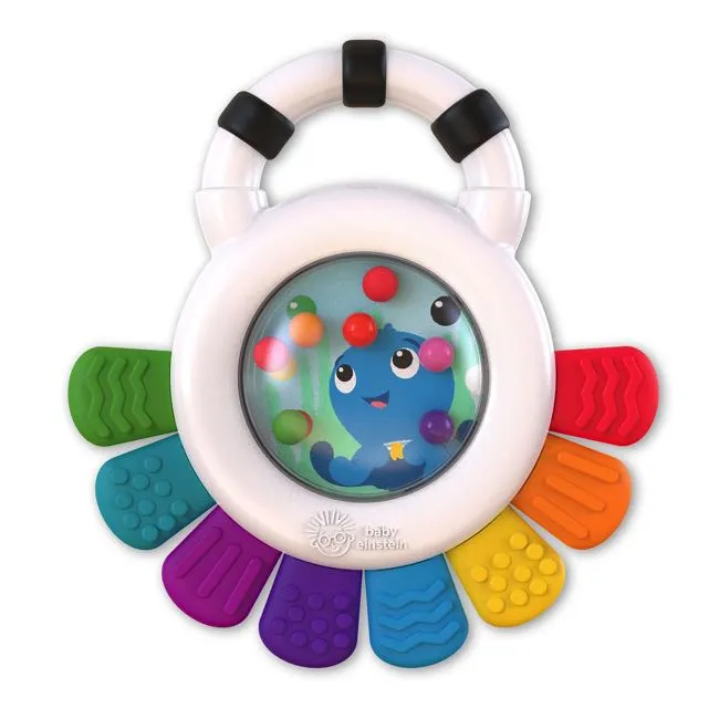 Baby Einstein Outstanding Opus Sensory Rattle & Teether