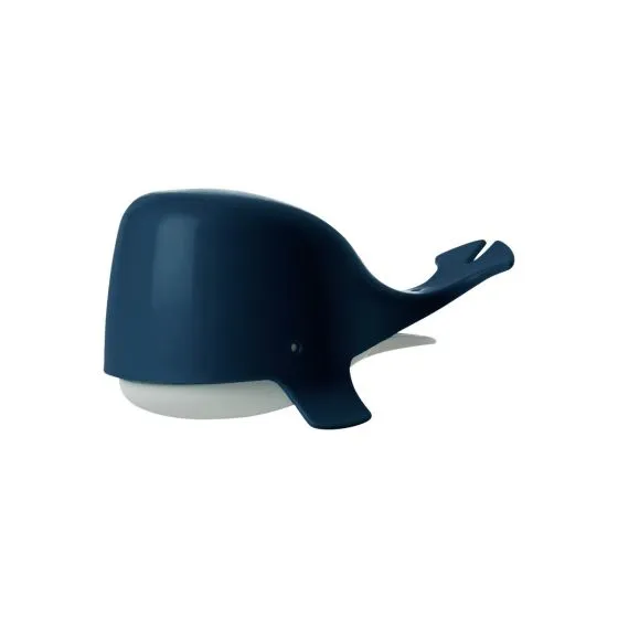 Baby First - Chomp Hungry Whale Bath Toy - Navy