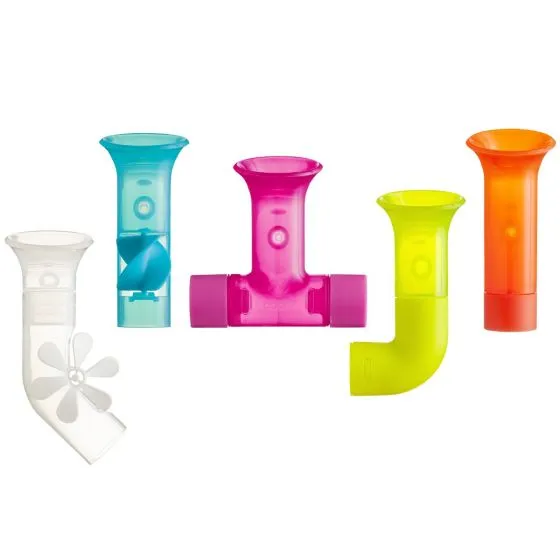 Baby First - Pipes Building Bath Toy