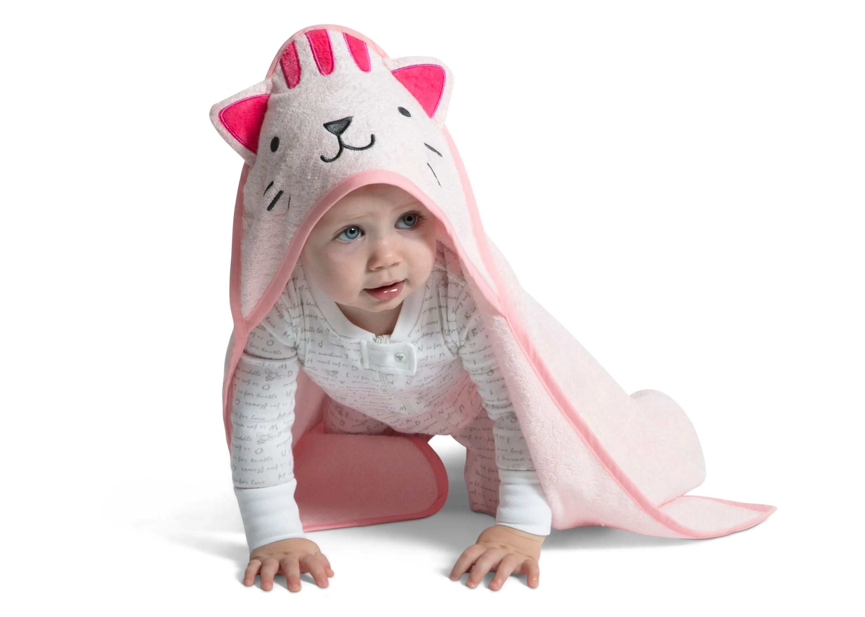 Baby Hooded Bath Towel