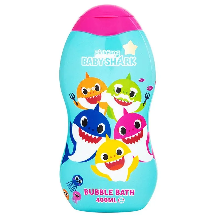 Baby Shark Bubble Bath, 400ml