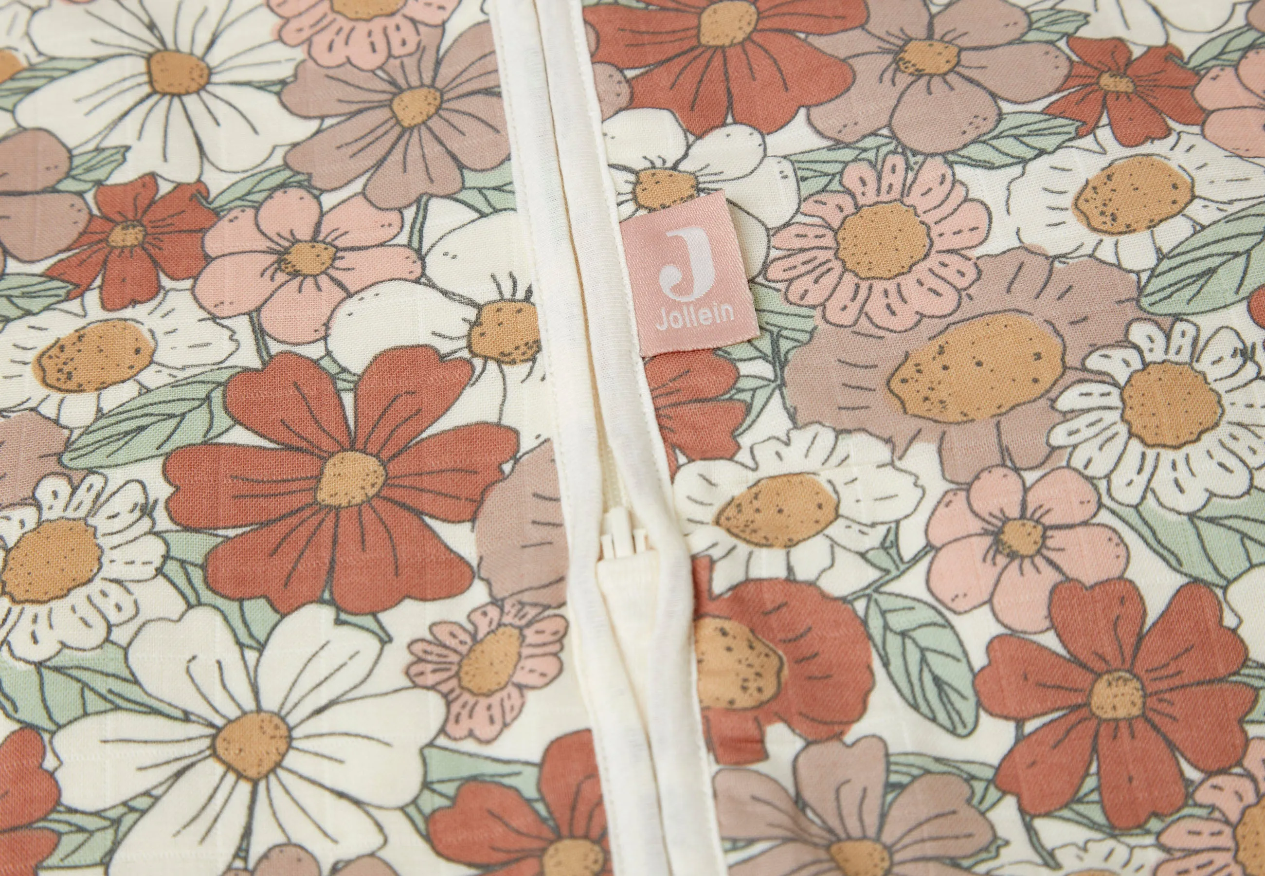 Baby Sleeping Bag Muslin 70cm - Blossom