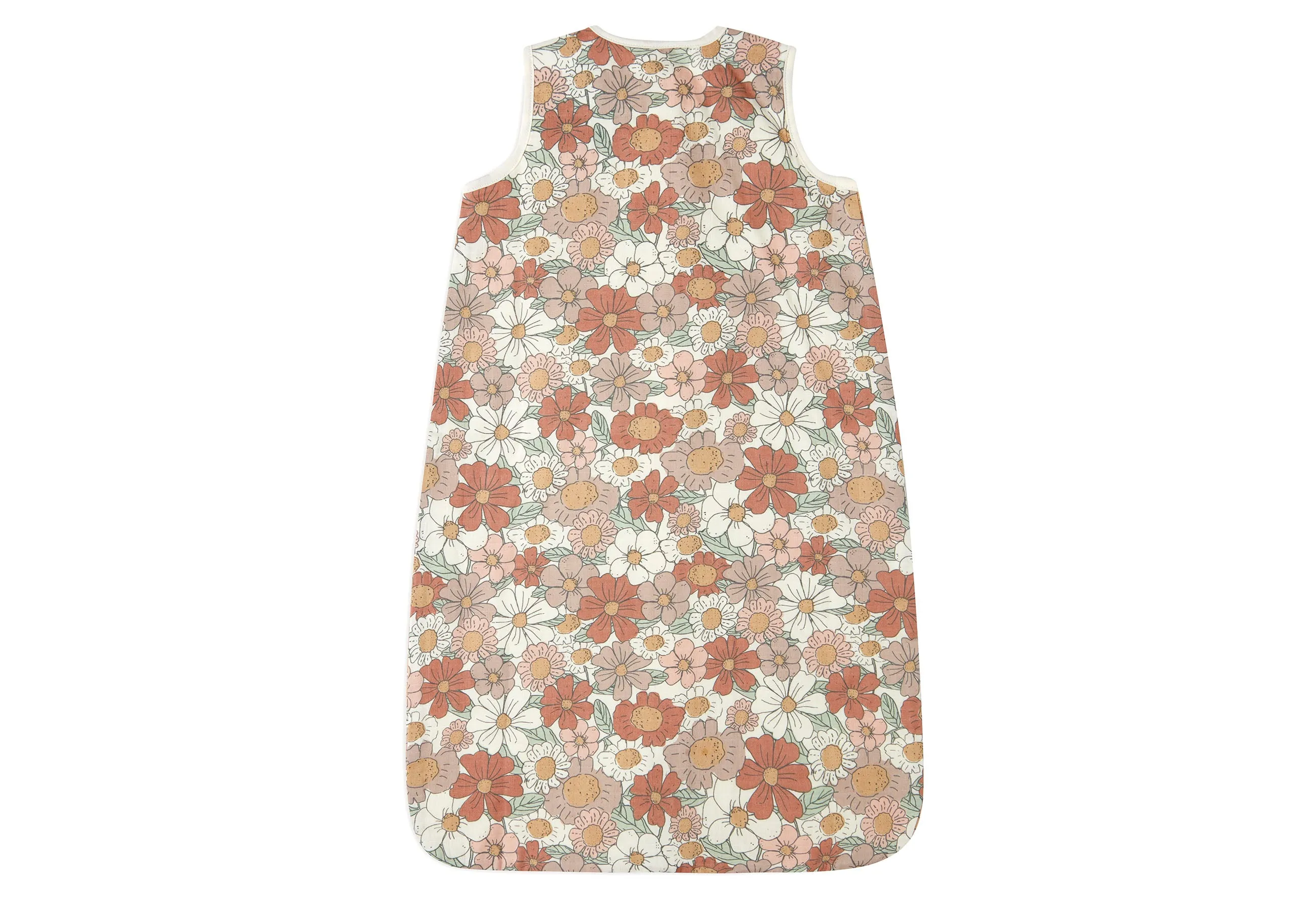 Baby Sleeping Bag Muslin 70cm - Blossom