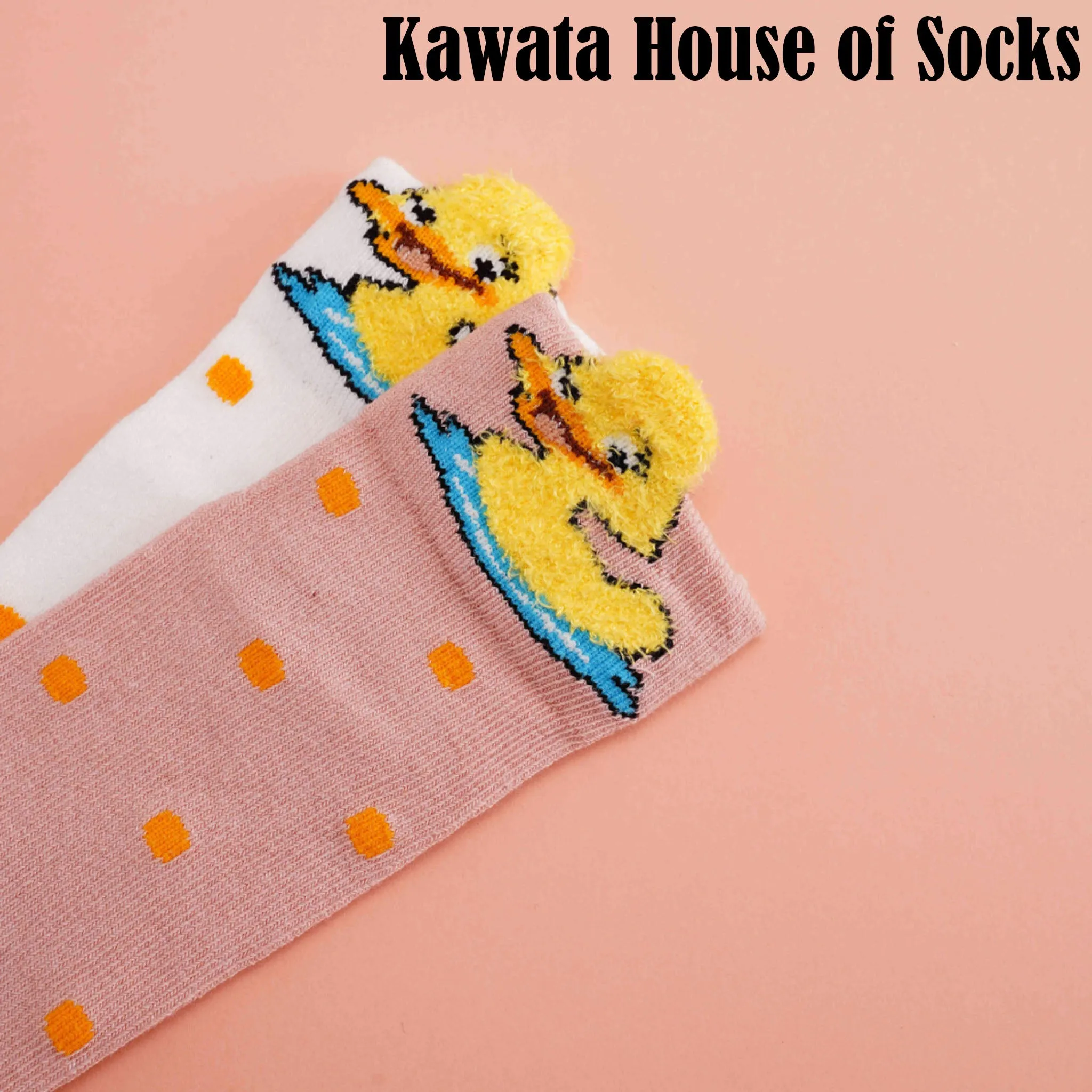 Baby Socks - Ducky