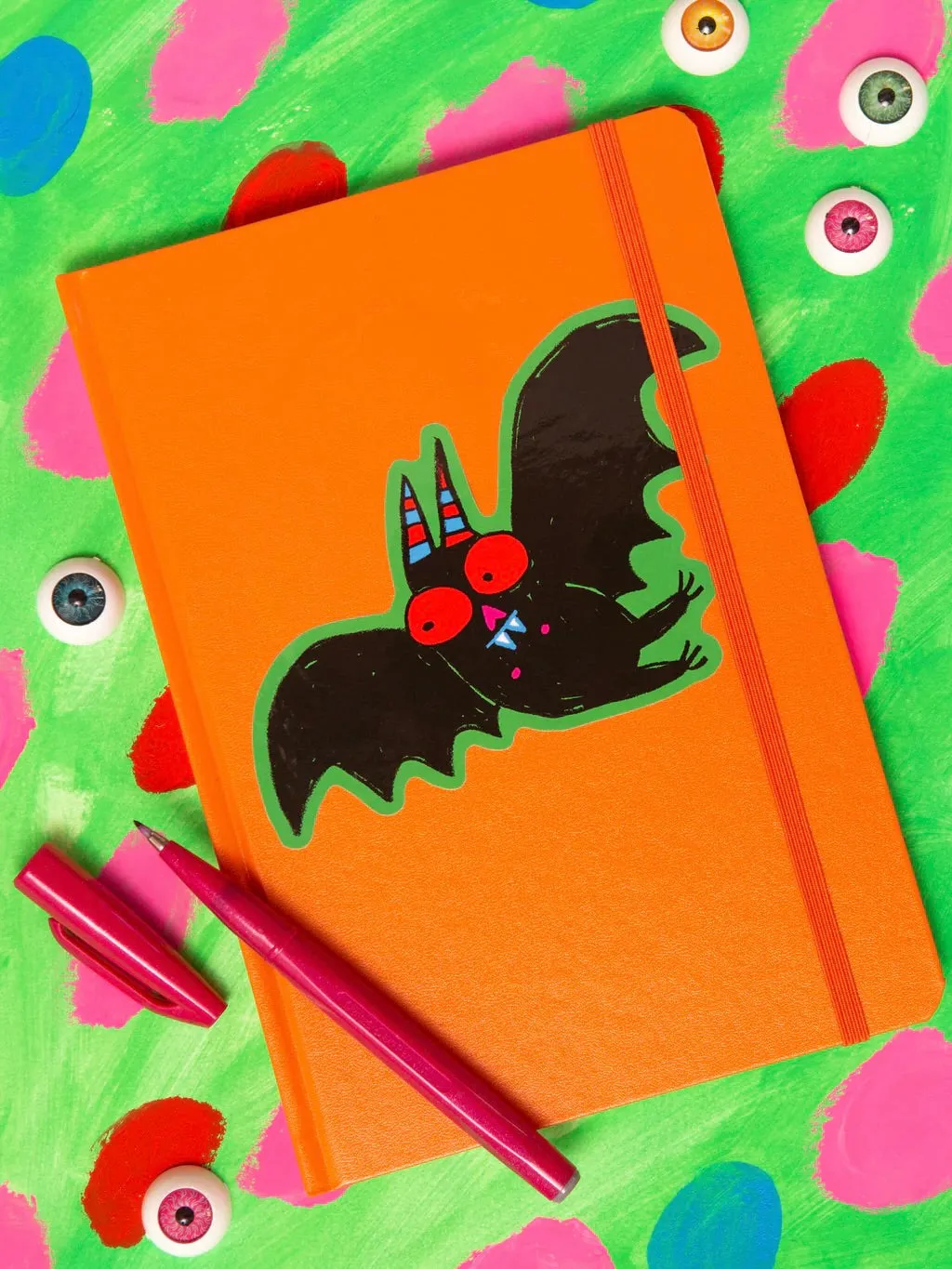 Bat Sticker