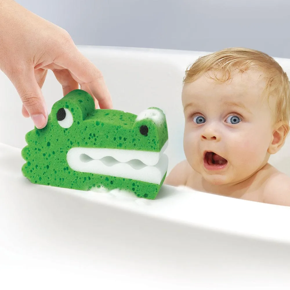 BATH BITERS - Crocodile