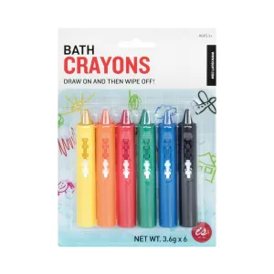 Bath Crayons