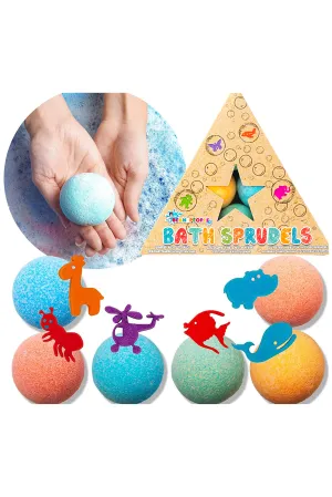 Bath Sprudels