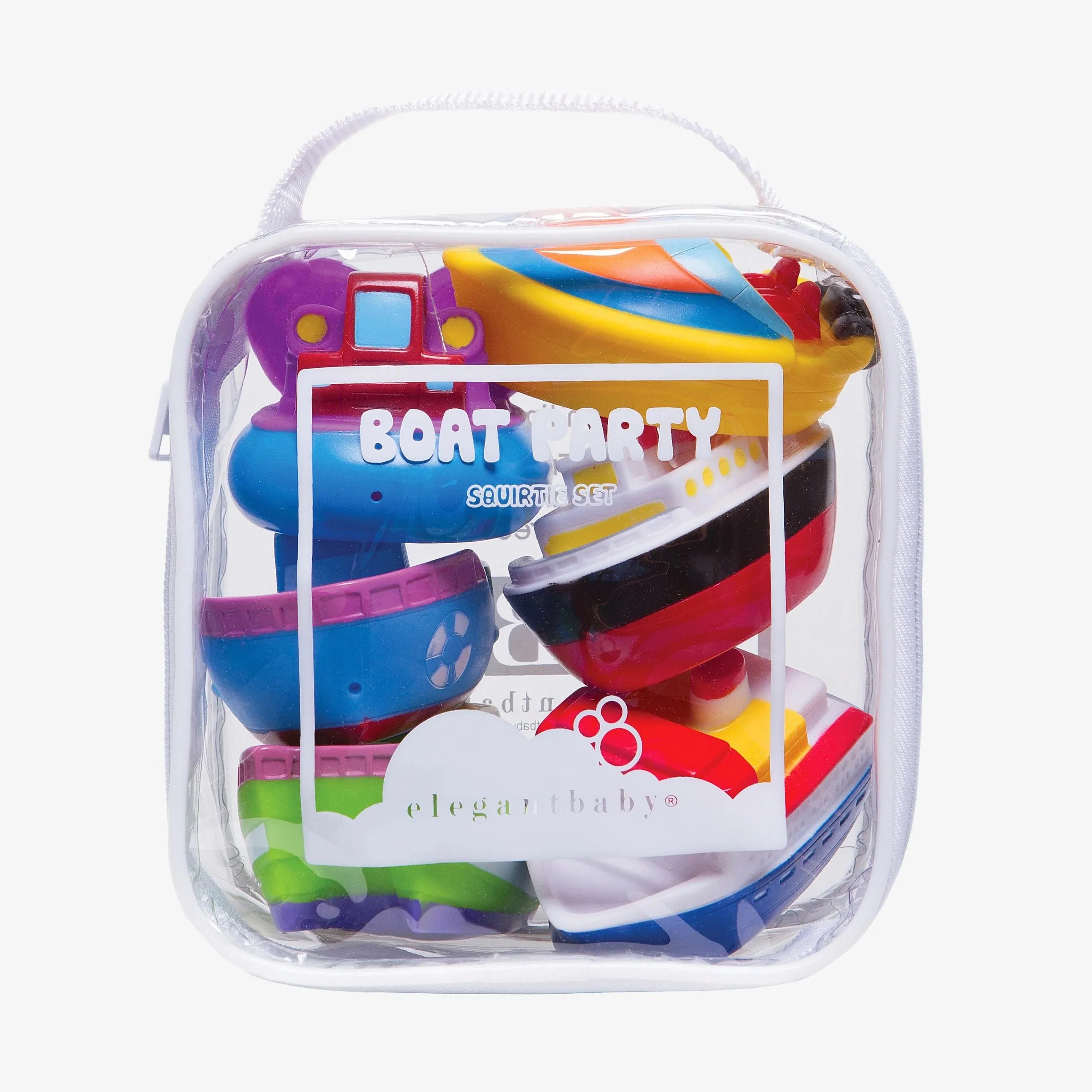 Bath Toys - Boat Party