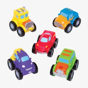 Bath Toys - Monster Truck