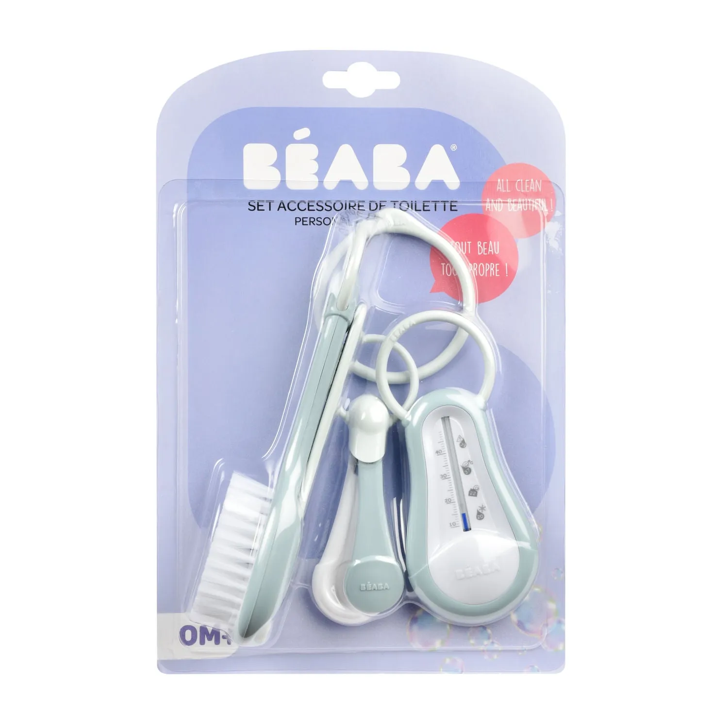 Beaba Personal Care Set - Green