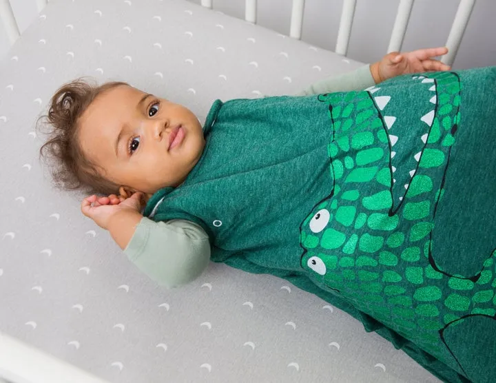 Bizzi Growin Baby Sleeping Bag 0-6 Months 2.5 TOG - Rocka Croc