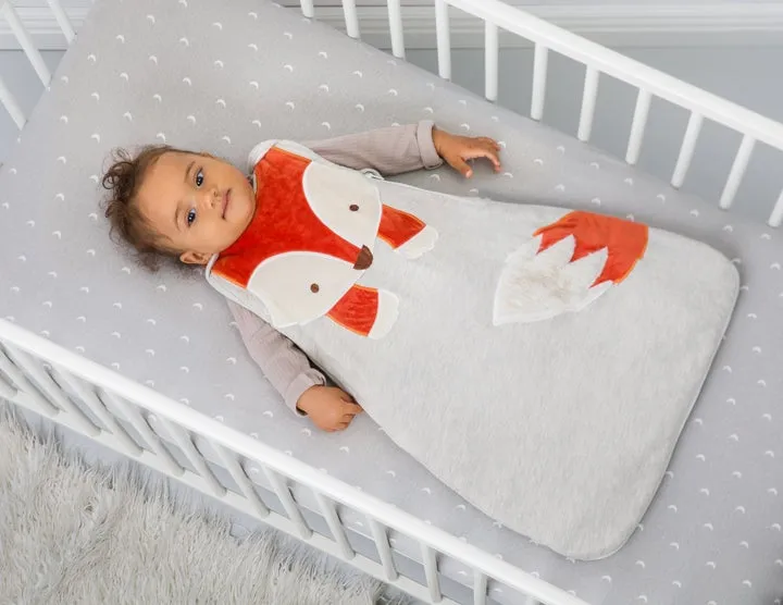 Bizzi Growin Baby Sleeping Bag 6-18 Months 2.5 TOG - Fernando Fox