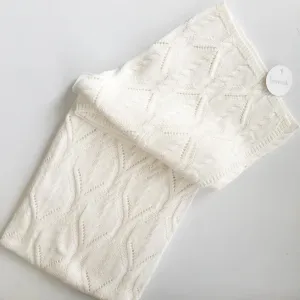 Bonny Blanket - Cream