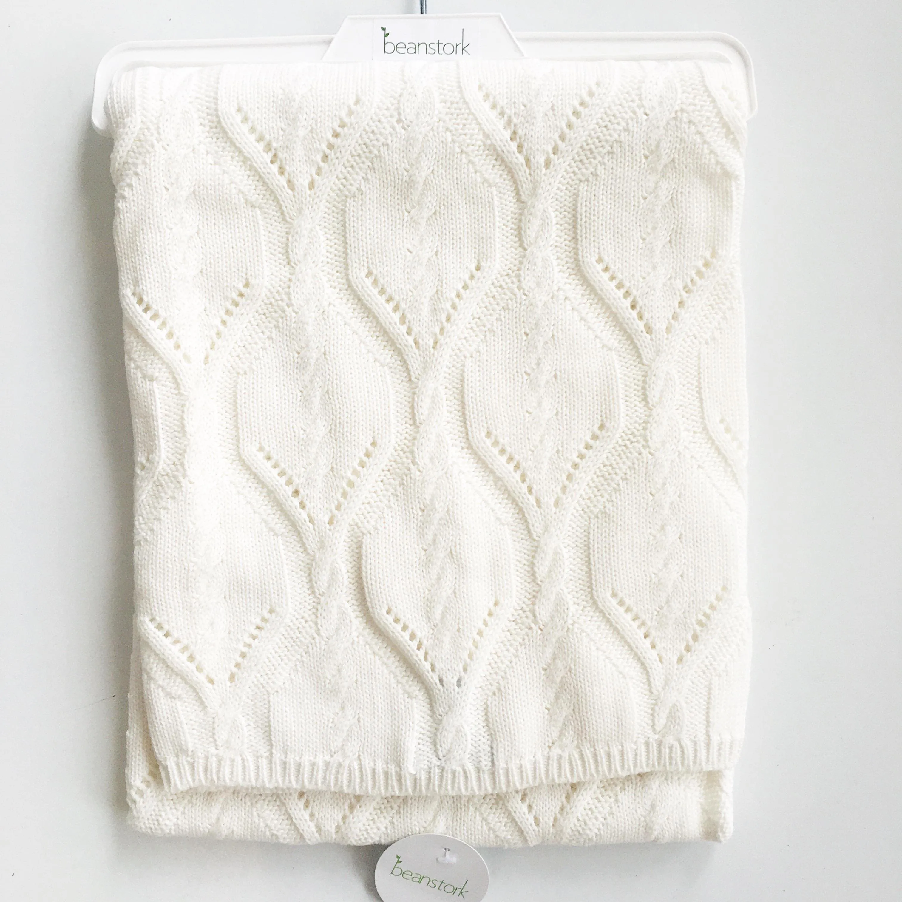 Bonny Blanket - Cream