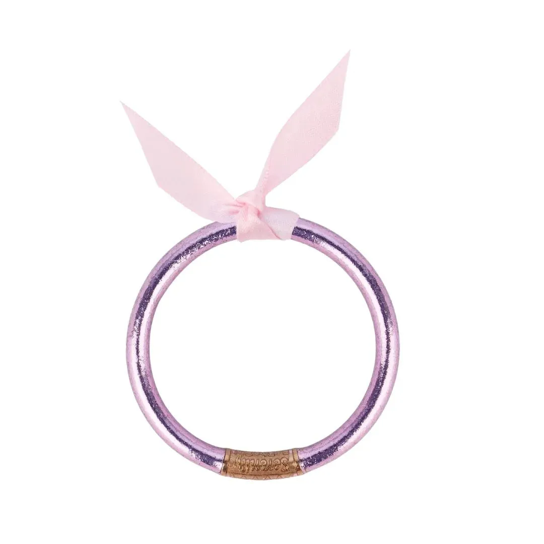 BuDhaGirl Lila All Season Bangle™ (ASB™) For Babies