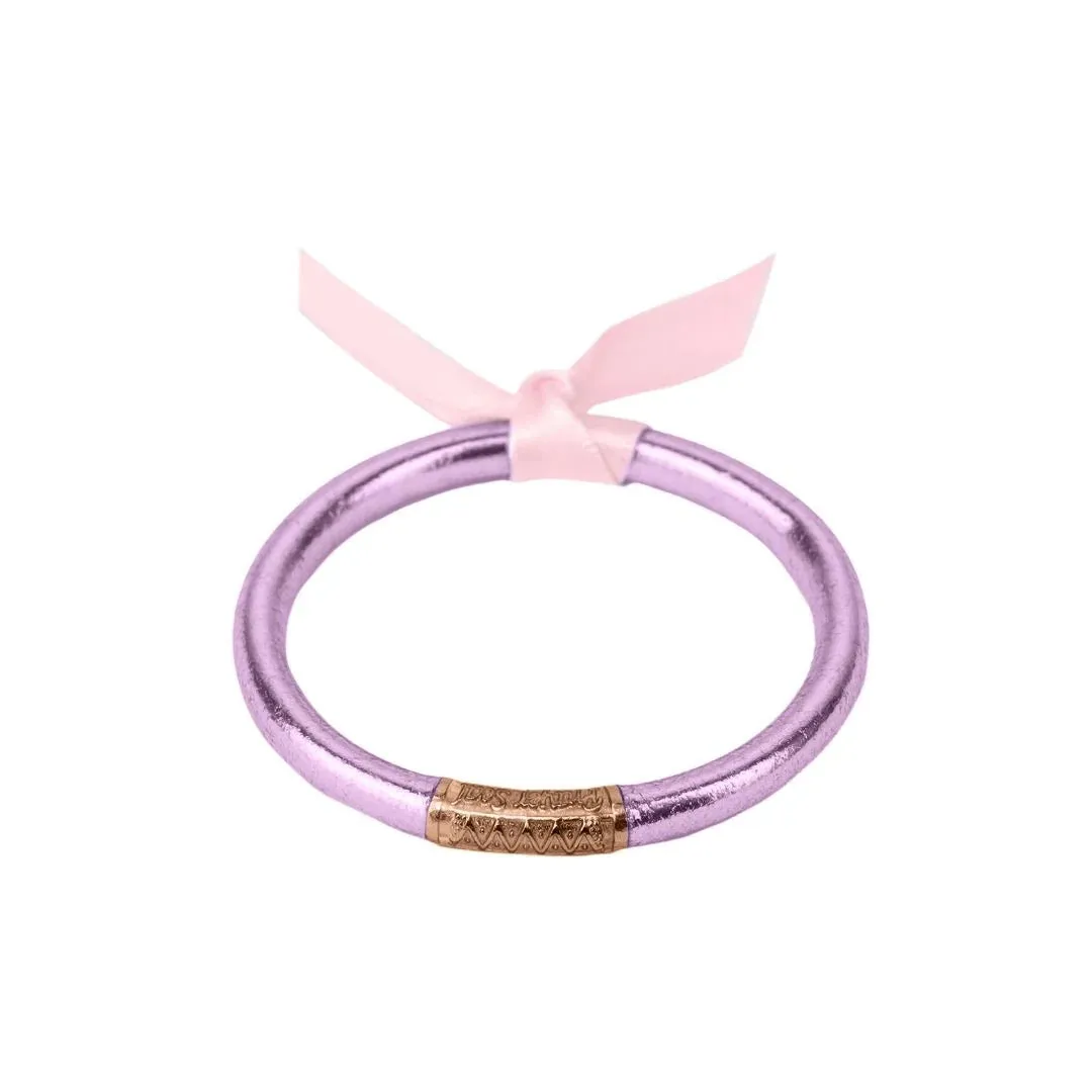 BuDhaGirl Lila All Season Bangle™ (ASB™) For Babies