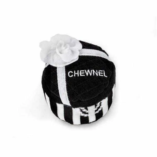 Chewnel Gift Box Dog Toy