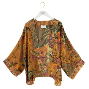 China Tree Cigar Kimono