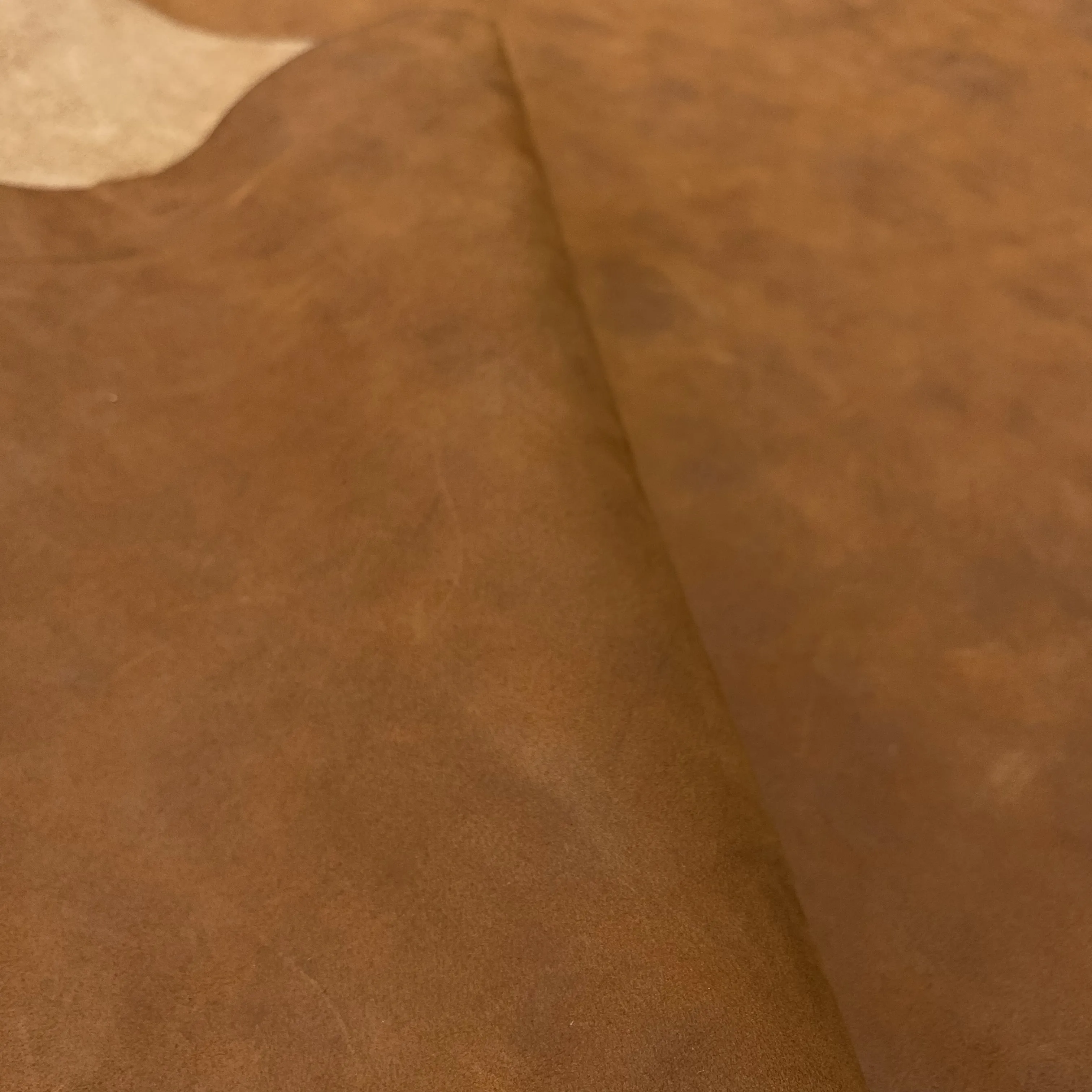 Cinerosa Sponge Dyed Thin and Soft Veg-Tan Horse Hide