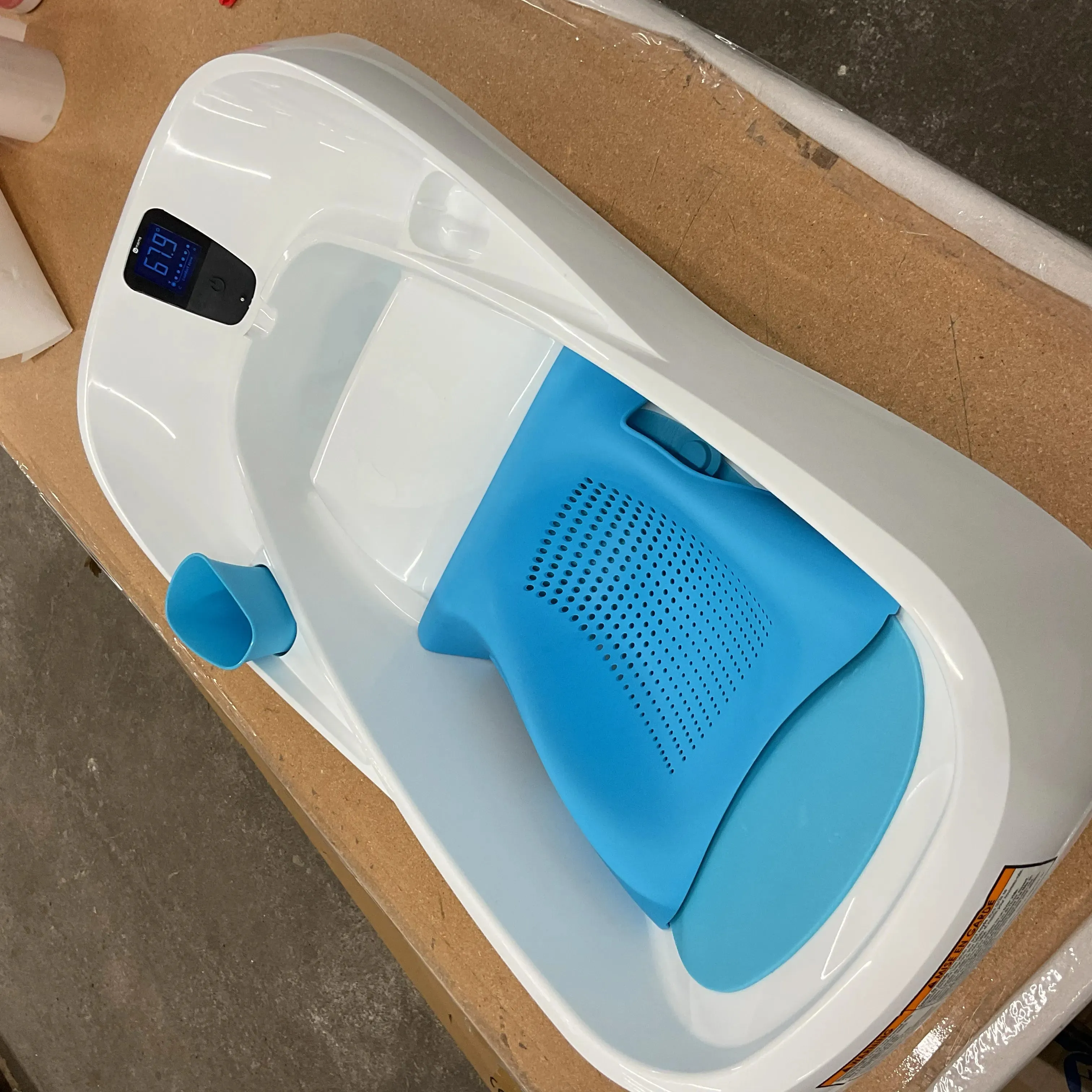 Cleanwater Tub