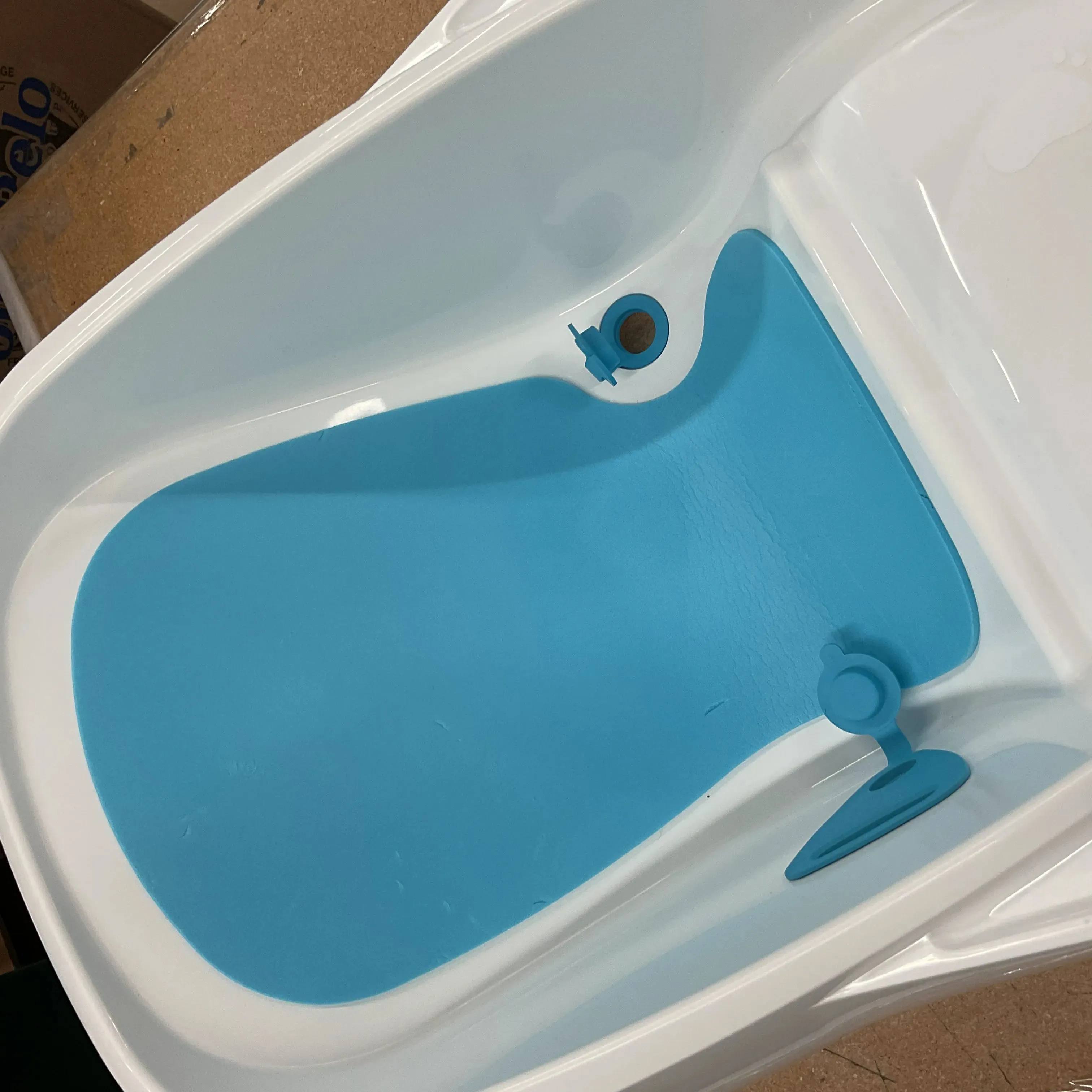 Cleanwater Tub