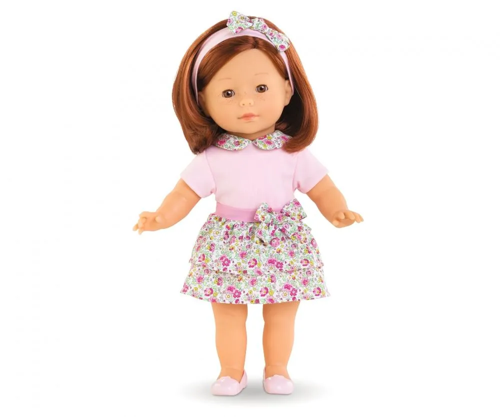 Corolle - Pia Soft Doll - 14"