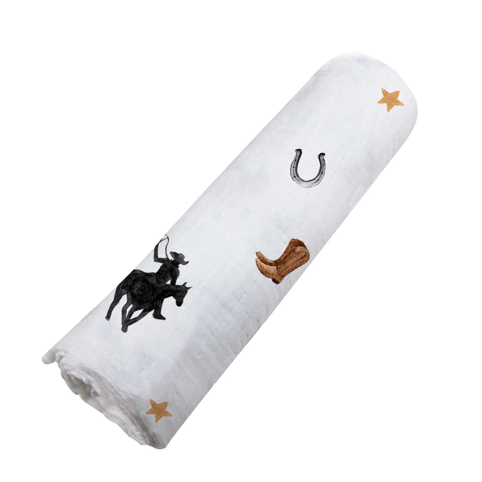 Cowboys Swaddle