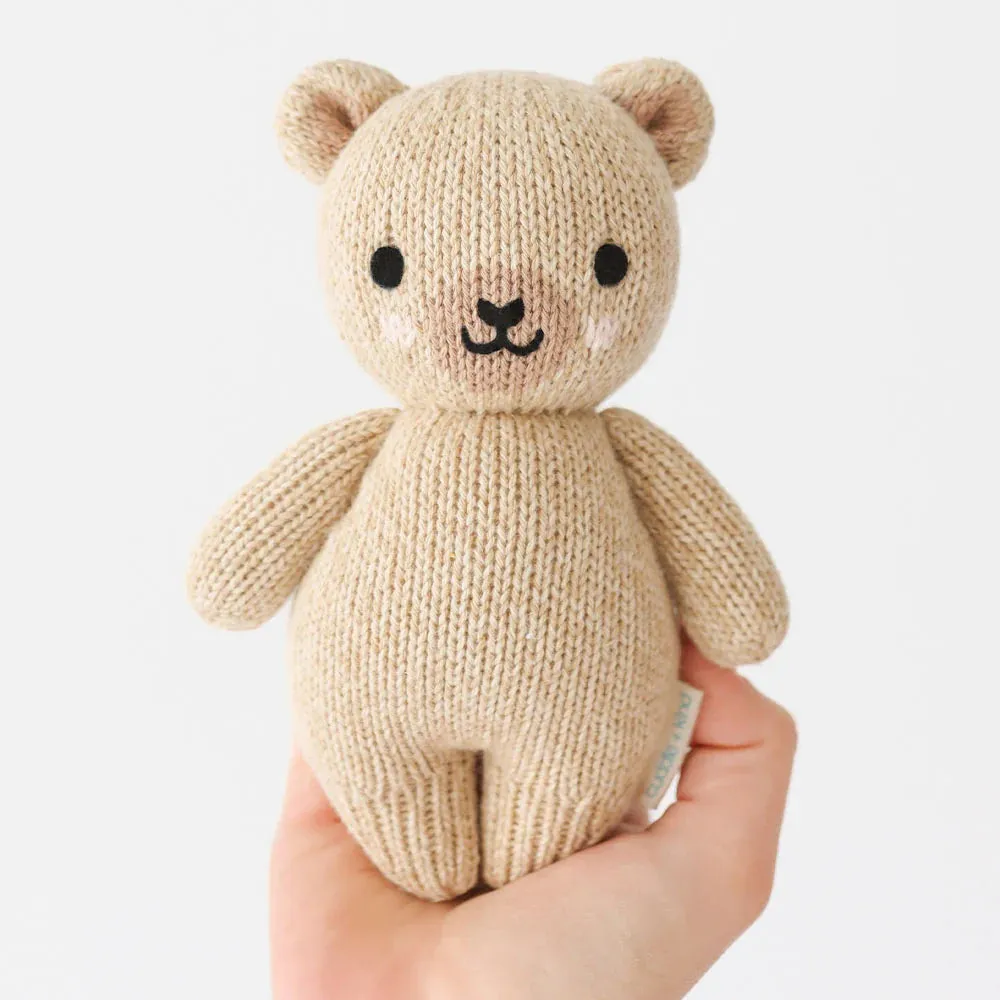 Cuddle & Kind - Baby Honey Bear