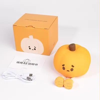 Cute Pumpkin Night Lights PN6244