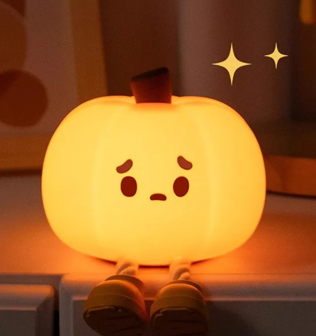 Cute Pumpkin Night Lights PN6244