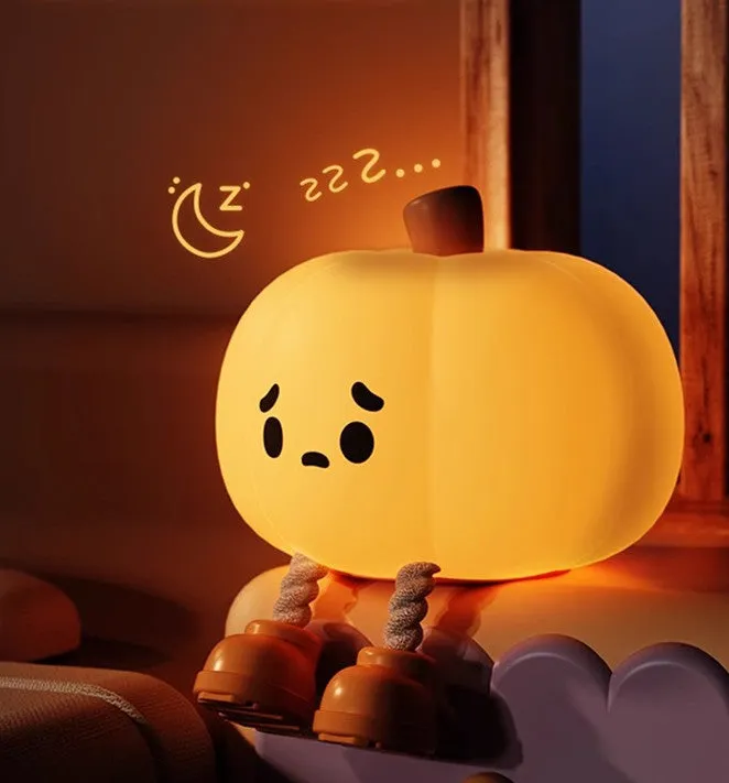 Cute Pumpkin Night Lights PN6244