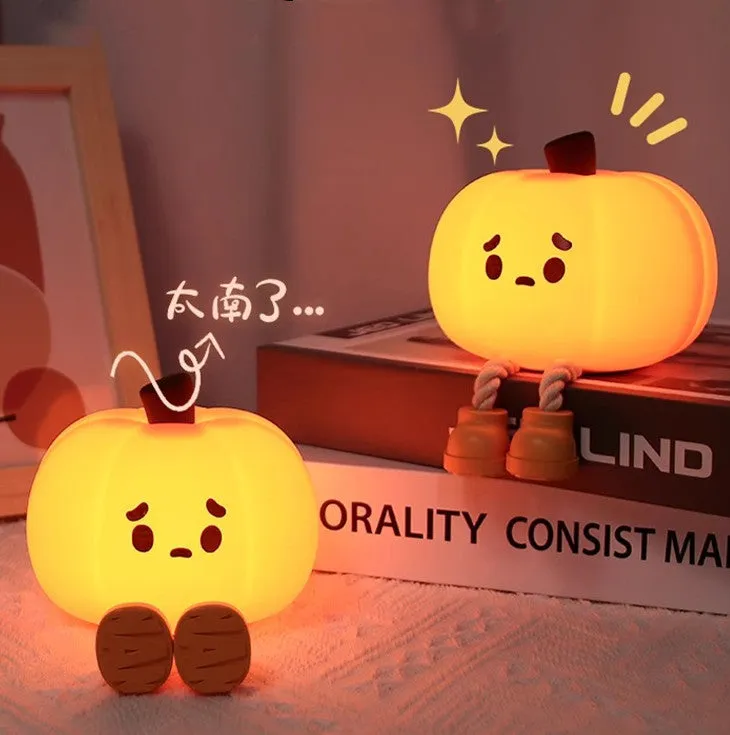 Cute Pumpkin Night Lights PN6244