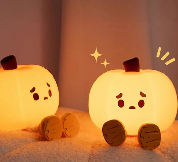 Cute Pumpkin Night Lights PN6244