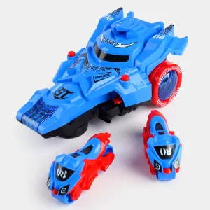 Electric Universal Ejection Car For Kids