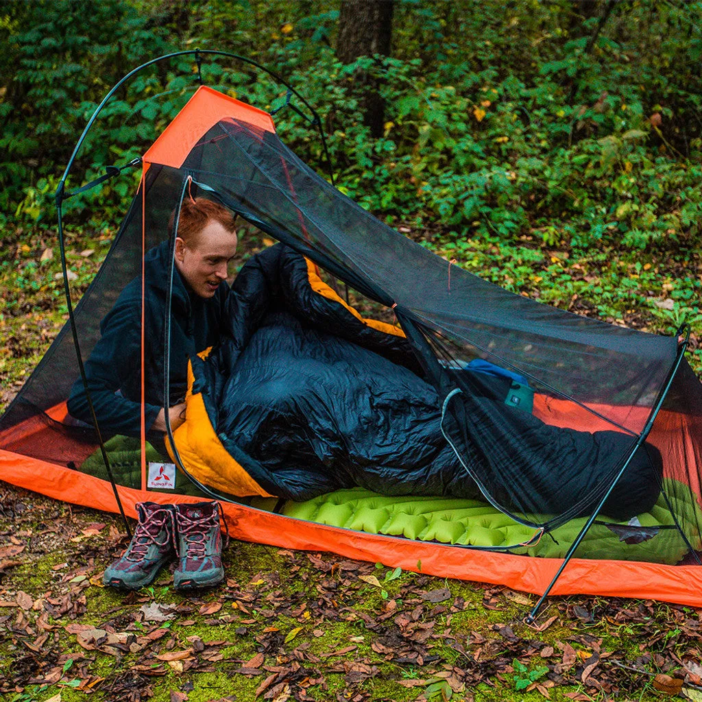 Enlightened Equipment - Conundrum Sleeping Quilt (0/-17C) 850 Fill