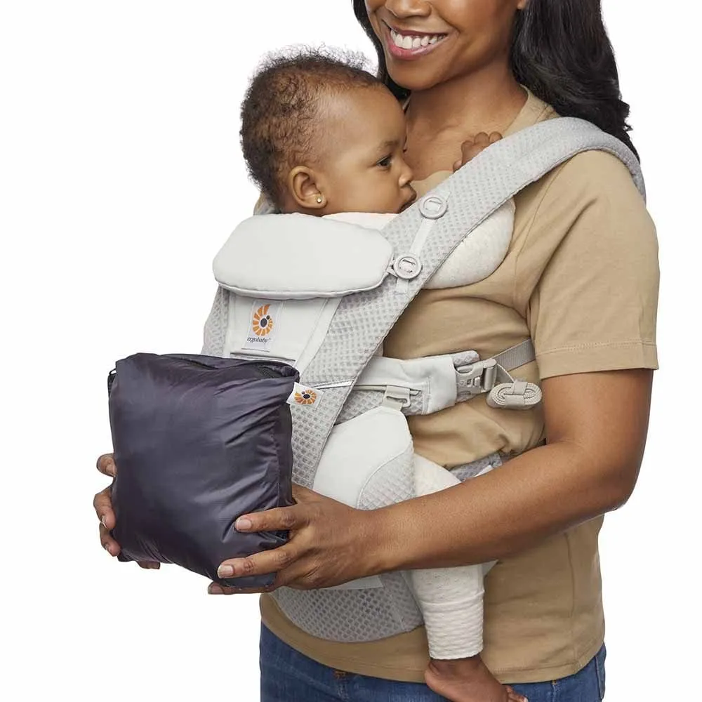 Ergobaby All Weather Cover - Charcoal