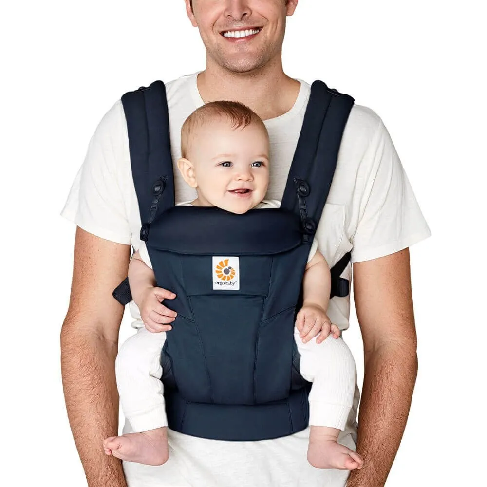 Ergobaby Omni Dream Carrier - Midnight Blue