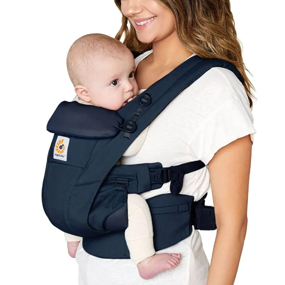 Ergobaby Omni Dream Carrier - Midnight Blue