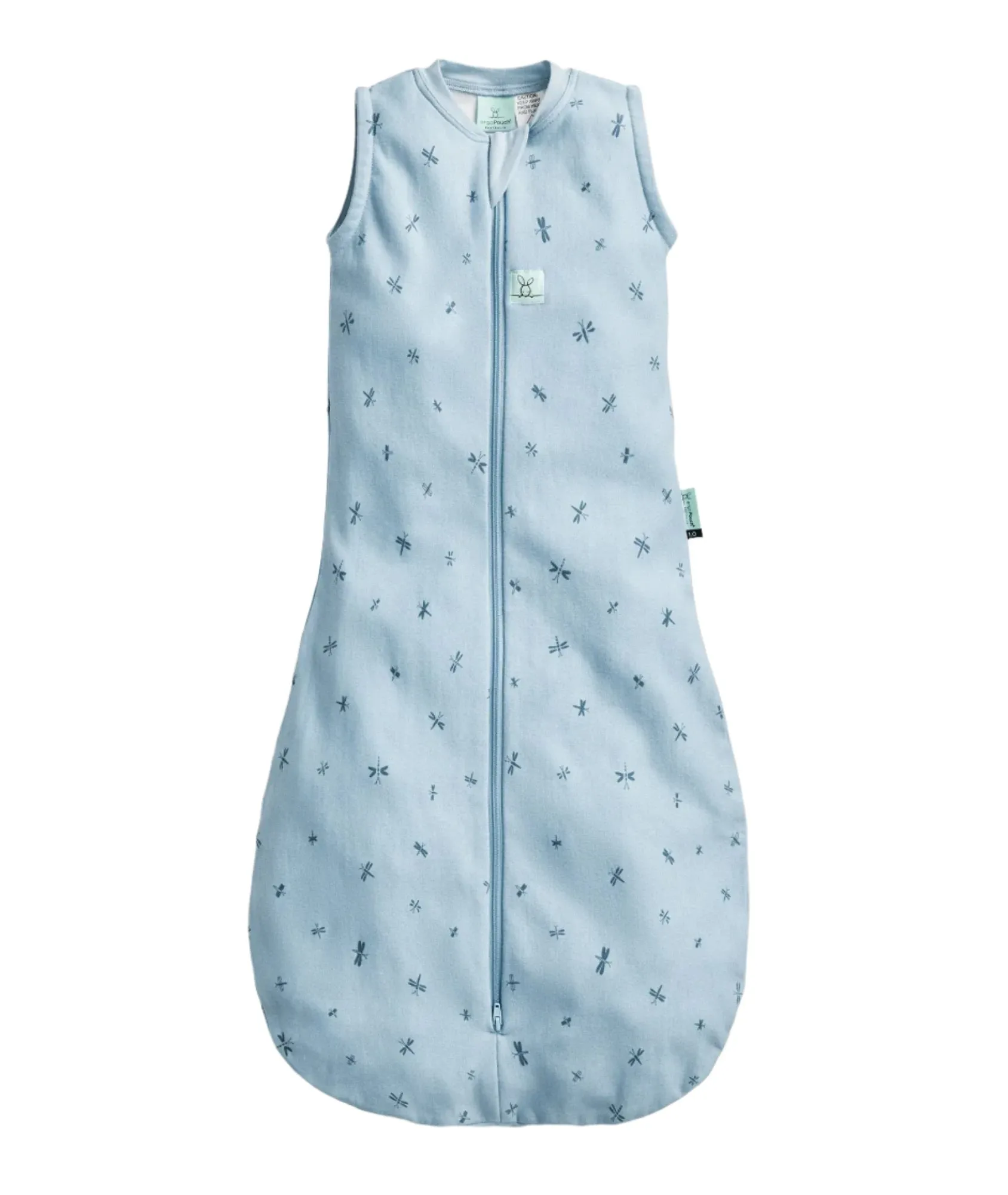 ErgoPouch - Jersey Sleeping Bag 0.2 TOG - Dragonflies